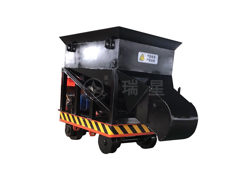 料斗電動(dòng)平車(chē)