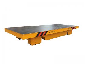 KPD低壓軌道轉彎電動(dòng)平板車(chē)
