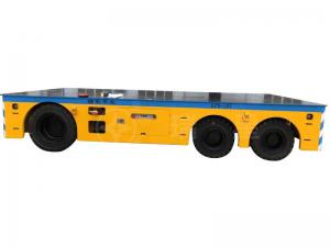 50噸輪胎式無(wú)軌電動(dòng)平車(chē)