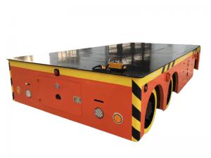 70噸模具搬運無(wú)軌電動(dòng)平車(chē)